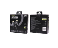VIGGO DESIGN KABEL HDMI 2.1 VIGGO PREMIUM CINEMA 2m ^ - 1457511 - zdjęcie 7